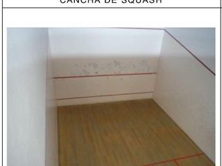 Foto 46 de Lote con instalaciones sociales y deportivas Piscinas, Canchas de tenis, Bolos, Restaurante, Cafeteria