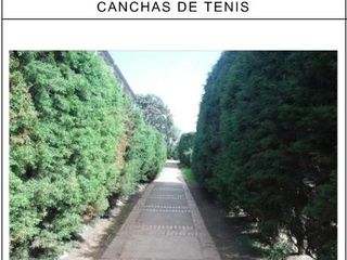 Foto 89 de Lote con instalaciones sociales y deportivas Piscinas, Canchas de tenis, Bolos, Restaurante, Cafeteria