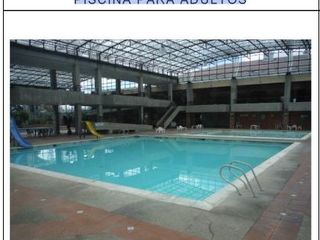 Foto 73 de Lote con instalaciones sociales y deportivas Piscinas, Canchas de tenis, Bolos, Restaurante, Cafeteria