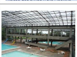 Foto 75 de Lote con instalaciones sociales y deportivas Piscinas, Canchas de tenis, Bolos, Restaurante, Cafeteria