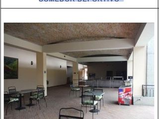 Foto 77 de Lote con instalaciones sociales y deportivas Piscinas, Canchas de tenis, Bolos, Restaurante, Cafeteria