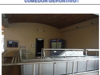 Foto 78 de Lote con instalaciones sociales y deportivas Piscinas, Canchas de tenis, Bolos, Restaurante, Cafeteria