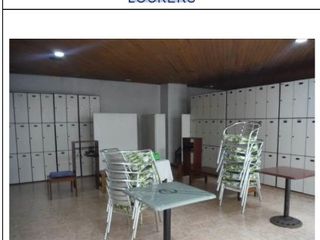 Foto 81 de Lote con instalaciones sociales y deportivas Piscinas, Canchas de tenis, Bolos, Restaurante, Cafeteria