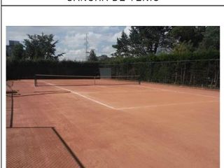 Foto 87 de Lote con instalaciones sociales y deportivas Piscinas, Canchas de tenis, Bolos, Restaurante, Cafeteria