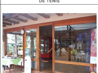 Foto 98 de Lote con instalaciones sociales y deportivas Piscinas, Canchas de tenis, Bolos, Restaurante, Cafeteria