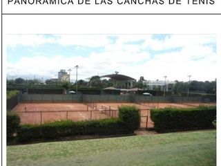 Foto 105 de Lote con instalaciones sociales y deportivas Piscinas, Canchas de tenis, Bolos, Restaurante, Cafeteria