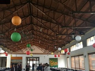 Foto 6 de Lote con instalaciones sociales y deportivas Piscinas, Canchas de tenis, Bolos, Restaurante, Cafeteria