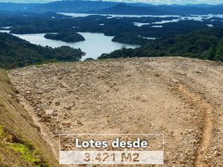 Foto 2 de LOTES EN GUATAPE CON VISTA A LA REPRESA