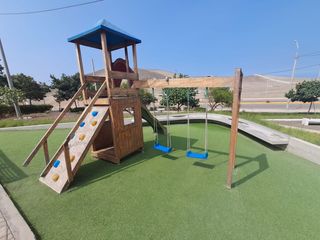 Foto 9 de VENTA CASA ANCON VISTA AL MAR CON PISCINA