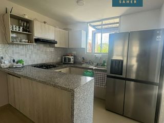Foto 4 de Se Arrienda Casa Amoblada de 2 Pisos en la Zona Norte.