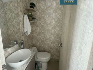 Foto 15 de Se Arrienda Casa Amoblada de 2 Pisos en la Zona Norte.
