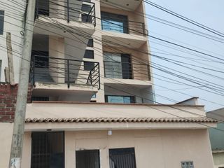 Foto 1 de Vendo Dpto Piso 3-Gas Calidda-03 Hab.