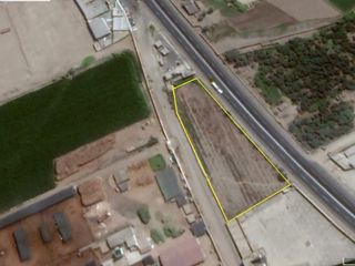 Foto 1 de VENTA DE TERRENO DE 5,613 M2, 3 FRENTES, EXCELENTE UBICACIÓN, ZONA URBANA-COMERCIAL