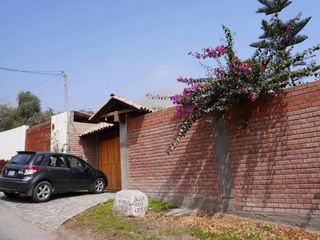 Foto 3 de SE VENDE HERMOSA CASA SEMIRÚSTICA