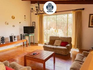 Foto 4 de SE VENDE HERMOSA CASA SEMIRÚSTICA
