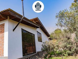 Foto 7 de SE VENDE HERMOSA CASA SEMIRÚSTICA