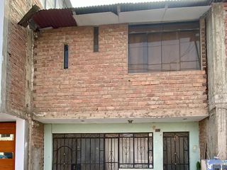 Foto 1 de Vendo Casa cerca del Parque Zonal Huascar  Urb. Pachacamac
