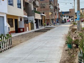 Foto 3 de Vendo Casa cerca del Parque Zonal Huascar  Urb. Pachacamac