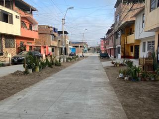 Foto 4 de Vendo Casa cerca del Parque Zonal Huascar  Urb. Pachacamac