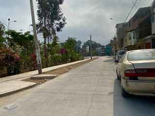 Foto 6 de Vendo Casa cerca del Parque Zonal Huascar  Urb. Pachacamac