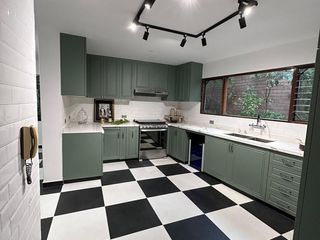 Foto 6 de Venta casa frente a parque en Urb. La Fontana, La Molina (Limite con Camacho y Golf Los Inkas)