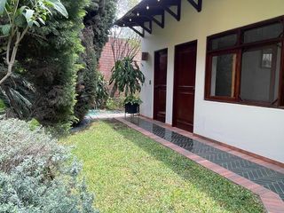 Foto 11 de Venta casa frente a parque en Urb. La Fontana, La Molina (Limite con Camacho y Golf Los Inkas)