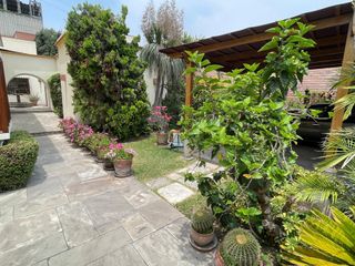 Foto 12 de Venta casa frente a parque en Urb. La Fontana, La Molina (Limite con Camacho y Golf Los Inkas)