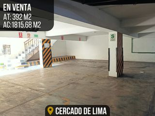 Foto 16 de HOTEL EN VENTA CON UBICACIÓN ESTRATÉGICA: ¡IDEAL PARA NEGOCIOS O ALMACÉN! - CERCADO DE LIMA