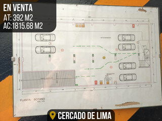 Foto 17 de HOTEL EN VENTA CON UBICACIÓN ESTRATÉGICA: ¡IDEAL PARA NEGOCIOS O ALMACÉN! - CERCADO DE LIMA