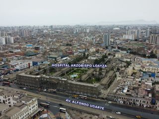 Foto 20 de HOTEL EN VENTA CON UBICACIÓN ESTRATÉGICA: ¡IDEAL PARA NEGOCIOS O ALMACÉN! - CERCADO DE LIMA
