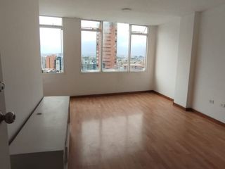 Foto 2 de SE ARRIENDA APARTAESTUDIO CHAPINERO ALTO - UNIVERSIDAD JAVERIANA