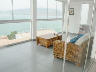 Foto 5 de LA CASA QUE SOÑASTE CON PISCINA Y VISTA AL MAR – DE LUJO EN ESTRENO, ANCÓN (9)🌊✨