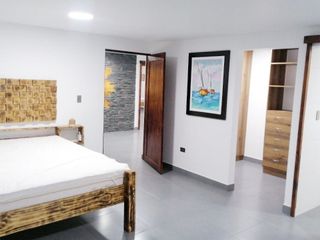 Foto 15 de LA CASA QUE SOÑASTE CON PISCINA Y VISTA AL MAR – DE LUJO EN ESTRENO, ANCÓN (9)🌊✨