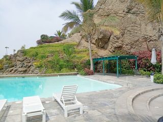 Foto 22 de LA CASA QUE SOÑASTE CON PISCINA Y VISTA AL MAR – DE LUJO EN ESTRENO, ANCÓN (9)🌊✨