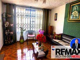 Foto 2 de SE VENDE AMPLIO DEPARTAMENTO DUPLEX EN SAN JUAN DE MIRAFLORES