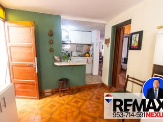 Foto 19 de SE VENDE AMPLIO DEPARTAMENTO DUPLEX EN SAN JUAN DE MIRAFLORES