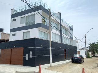 Foto 5 de Triplex de estreno con piscina en Punta Hermosa – ¡Vive frente a parque!