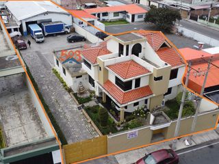 Foto 2 de Casa de Venta en Latacunga
