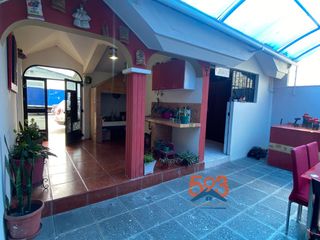Foto 11 de Casa de Venta en Latacunga
