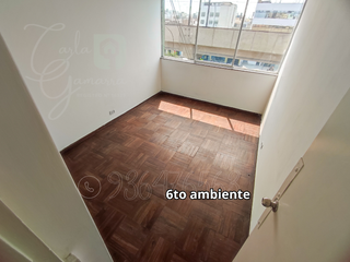 Foto 7 de ALQUILER DE OFICINA EN EXCELENTE UBICACIÓN - Piso 4 Sin Ascensor