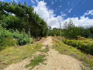 Foto 1 de VENTA LOTES CAMPESTRES EN CHIVATA