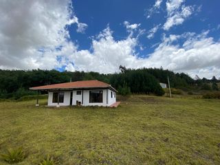 Foto 4 de VENTA LOTES CAMPESTRES EN CHIVATA