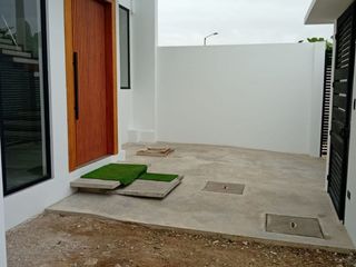 Foto 1 de CASA NUEVA EN VENTA, URBANIZACIÓN ZHARA-PASAJE