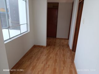 Foto 3 de Amplio Departamento Duplex (Independiente) En Jlbyr