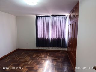 Foto 9 de Amplio Departamento Duplex (Independiente) En Jlbyr