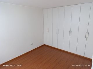 Foto 5 de Se Vente Hermoso Departamento En Urb. Cerrada -A Una Cuadra Del Grifo De La Av.Ee.Uu -Jlbyr