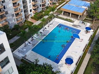 Foto 1 de Vendemos apartamento condominio Hacienda Peñalisa Ocobo