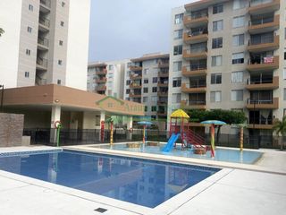 Foto 12 de Vendemos apartamento condominio Hacienda Peñalisa Ocobo