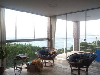 Foto 1 de TU CASA SOÑADA CON VISTA AL MAR, DE LUJO EN ESTRENO, ANCÓN (10) 🌊✨