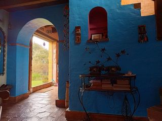 Foto 2 de CASA CAMPESTRE EN VENTA EN LA VÍA A LA CALERA